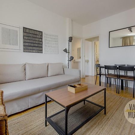 New Apt Para 7Pax En El Corazon Madrid Centro Exteriér fotografie