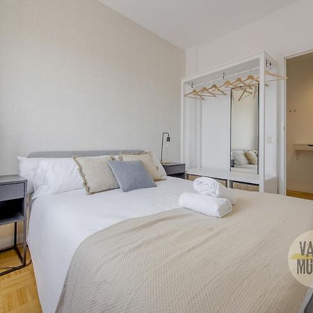New Apt Para 7Pax En El Corazon Madrid Centro Exteriér fotografie