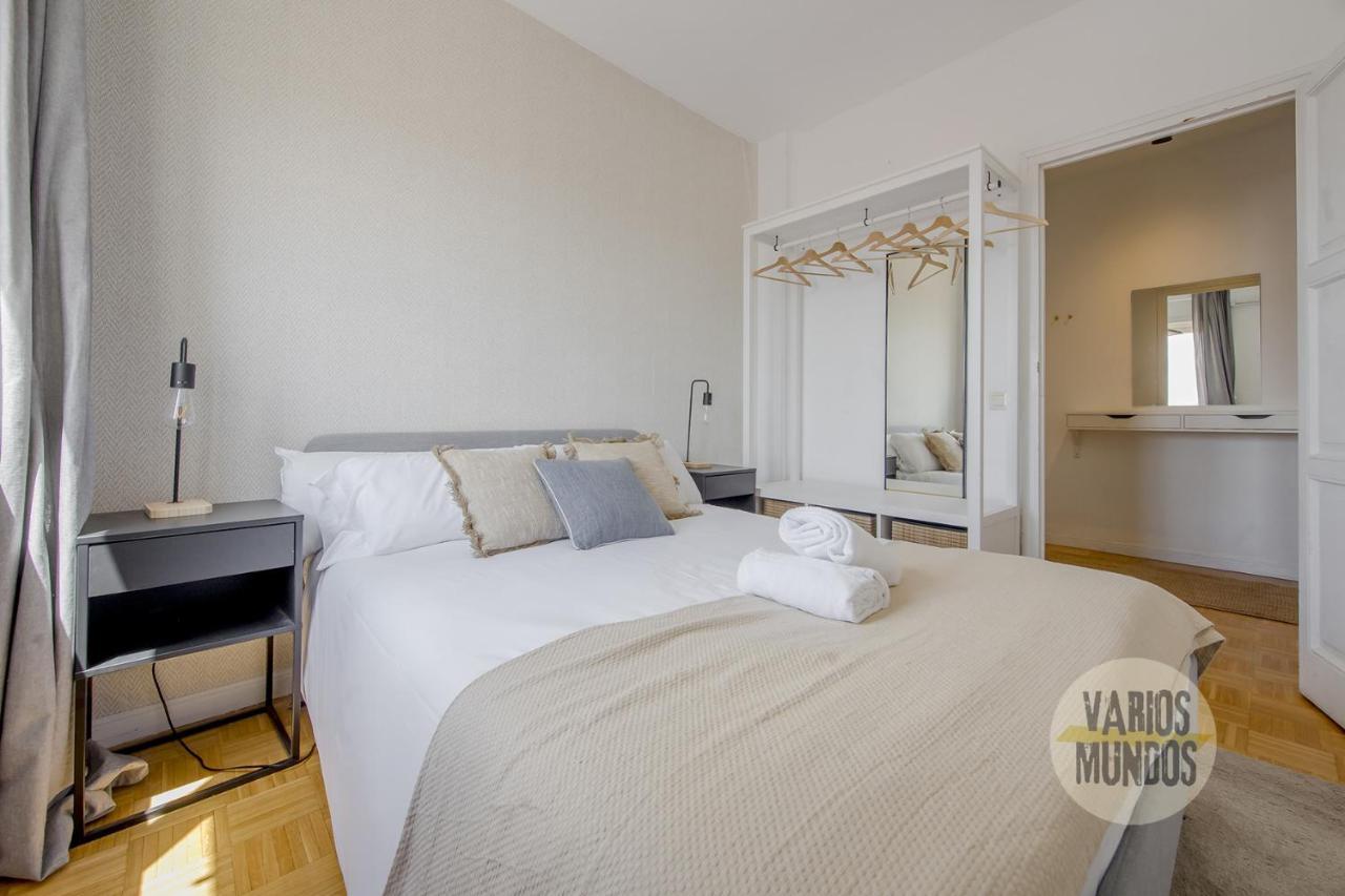 New Apt Para 7Pax En El Corazon Madrid Centro Exteriér fotografie