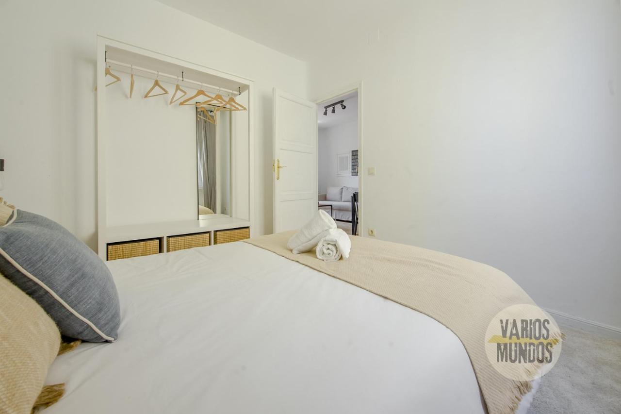 New Apt Para 7Pax En El Corazon Madrid Centro Exteriér fotografie